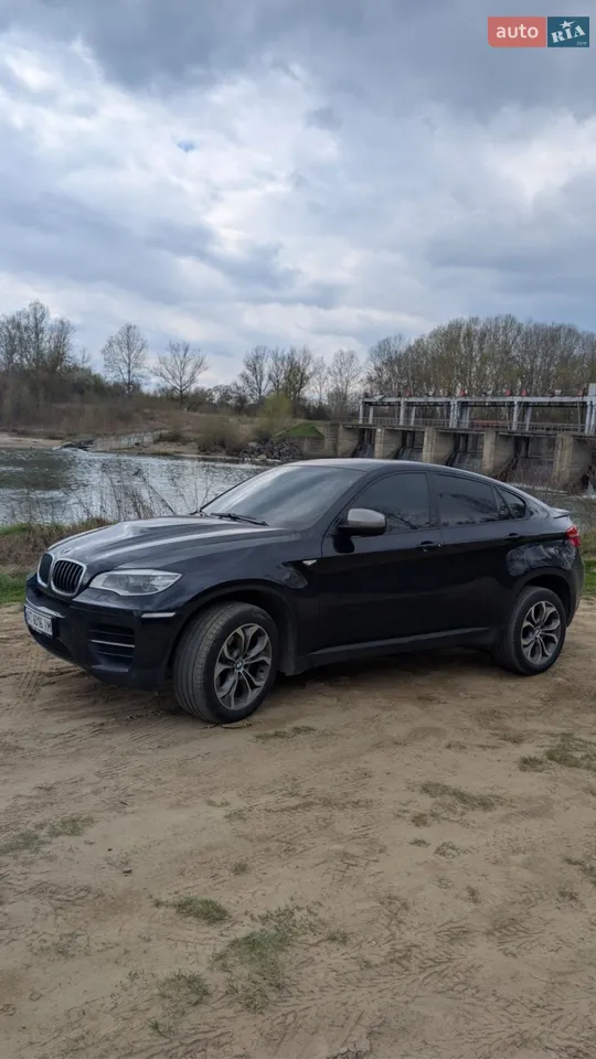 2012 BMW X6 - мініатюра 31