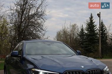 Внедорожник / Кроссовер BMW X6 2022 в Чугуеве