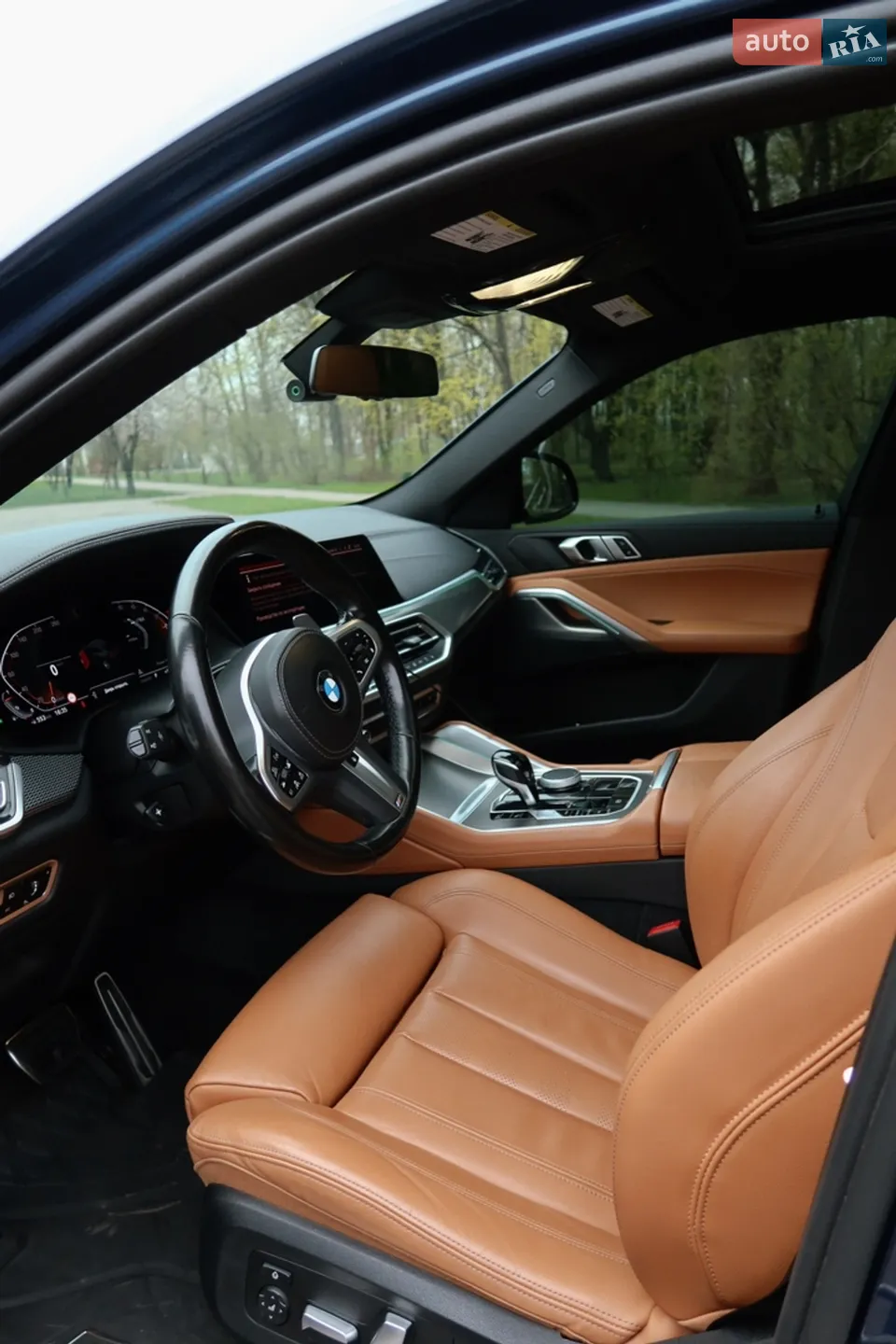 2022 BMW X6 - мініатюра 6