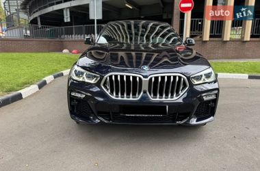 Позашляховик / Кросовер BMW X6 2022 в Харкові