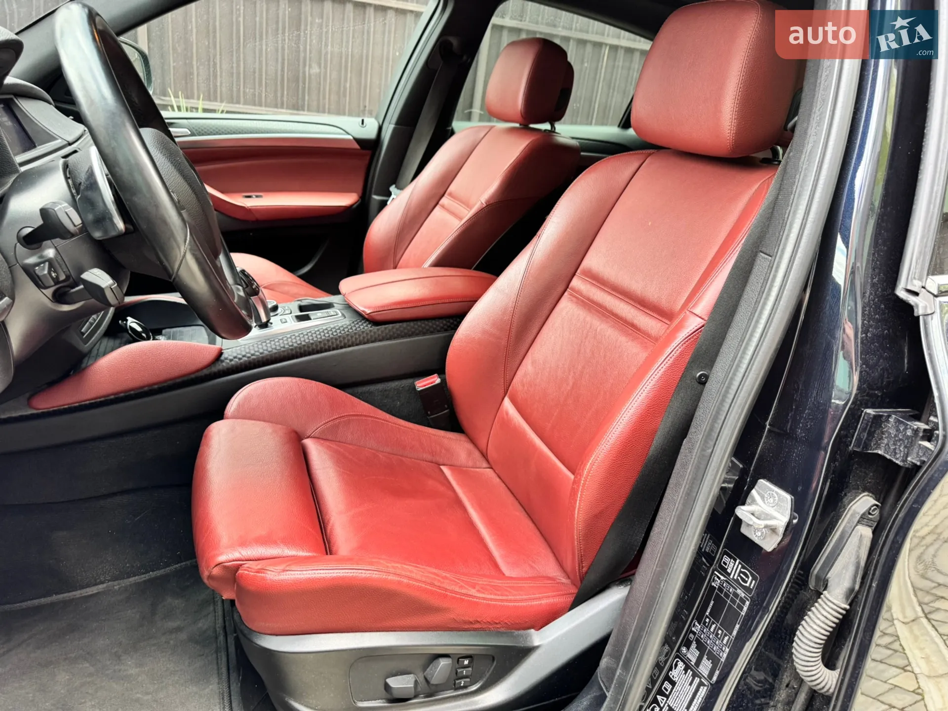 2012 BMW X6 - мініатюра 14