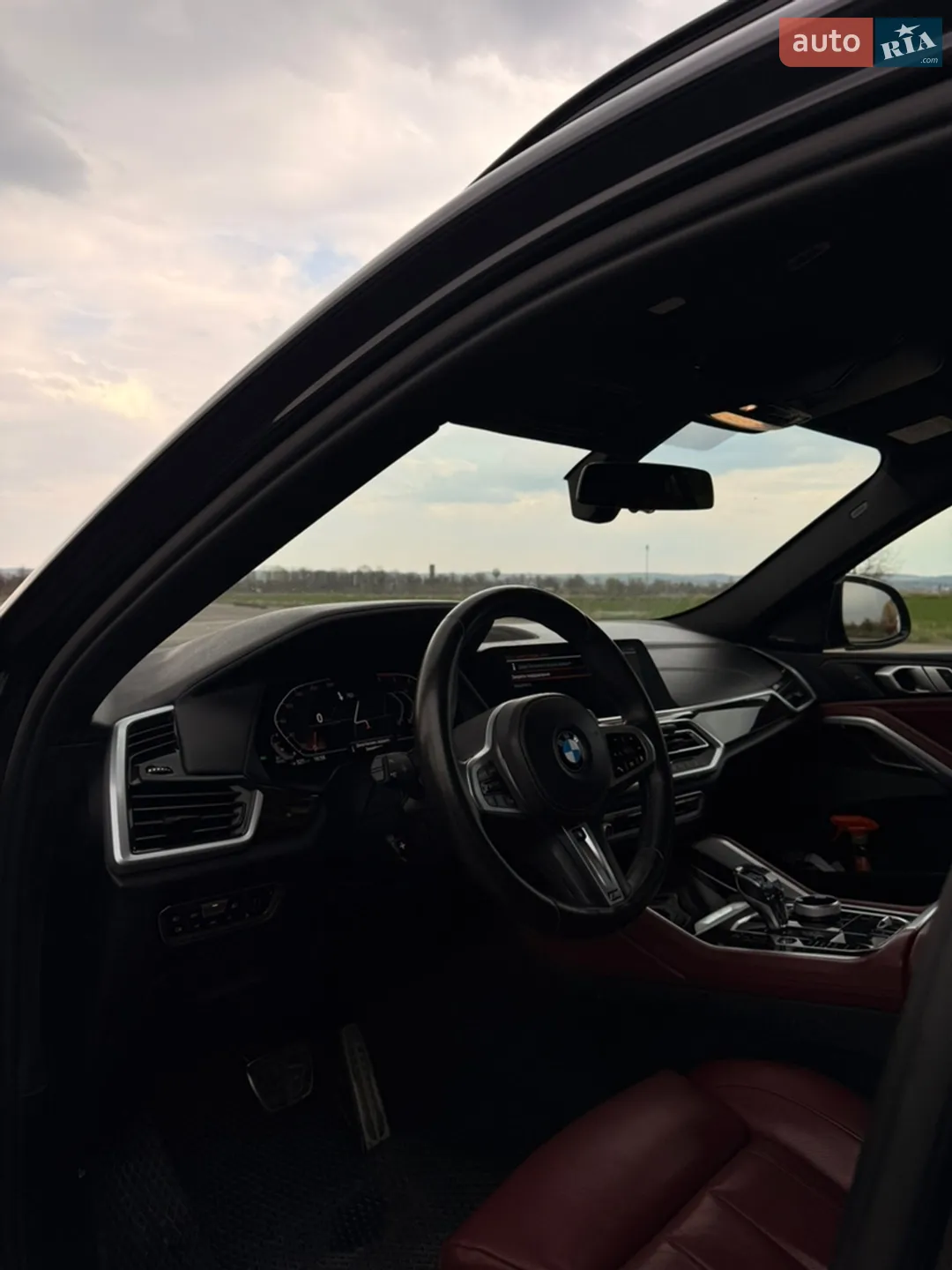 2020 BMW X6 - мініатюра 12