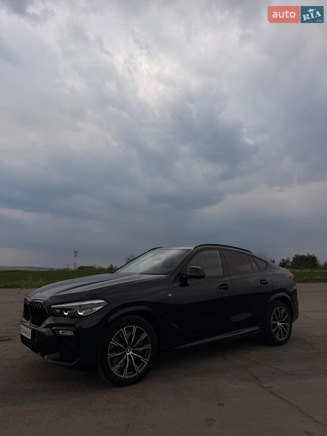 2020 BMW X6 - мініатюра 13