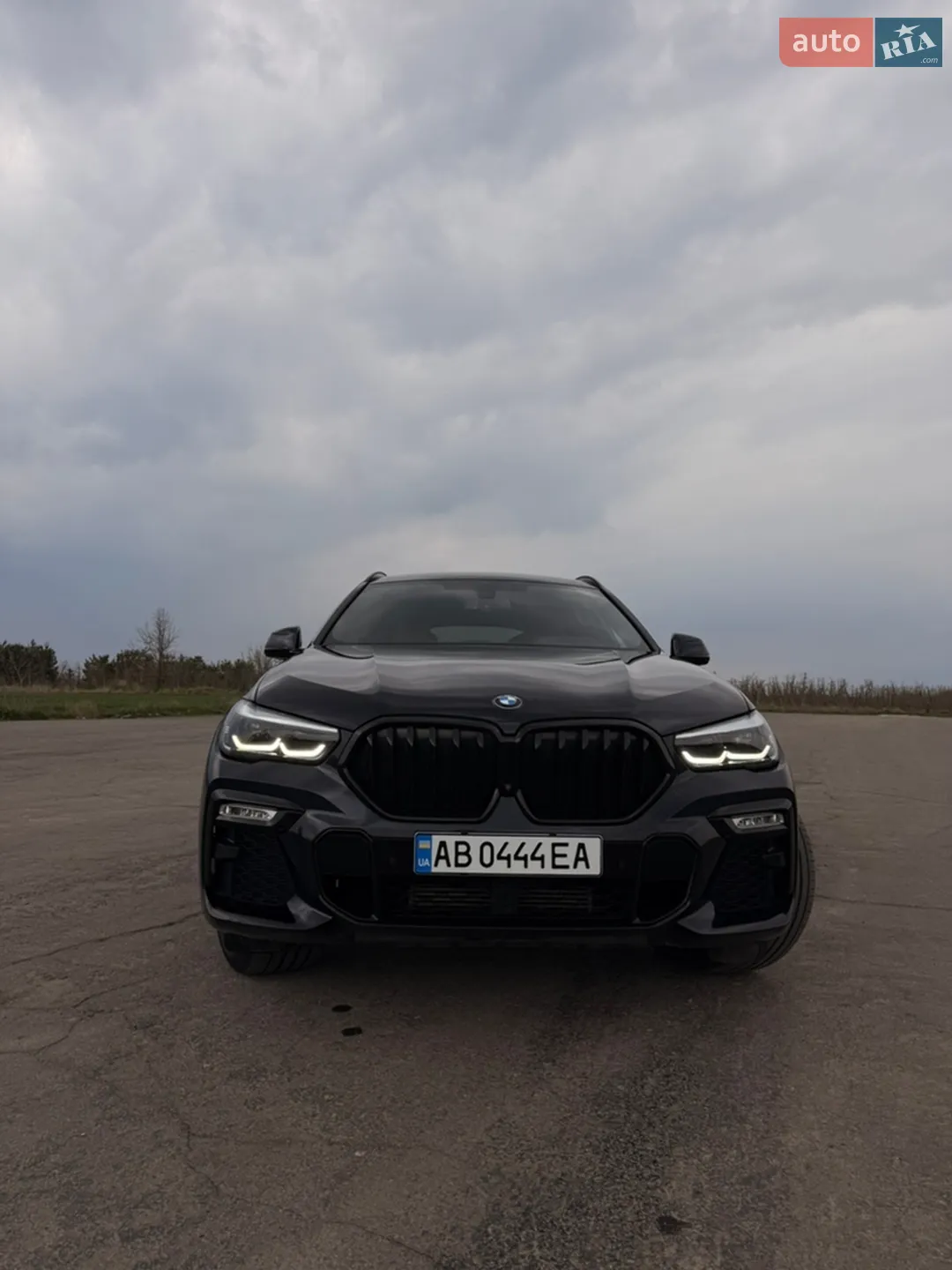 2020 BMW X6 - мініатюра 27