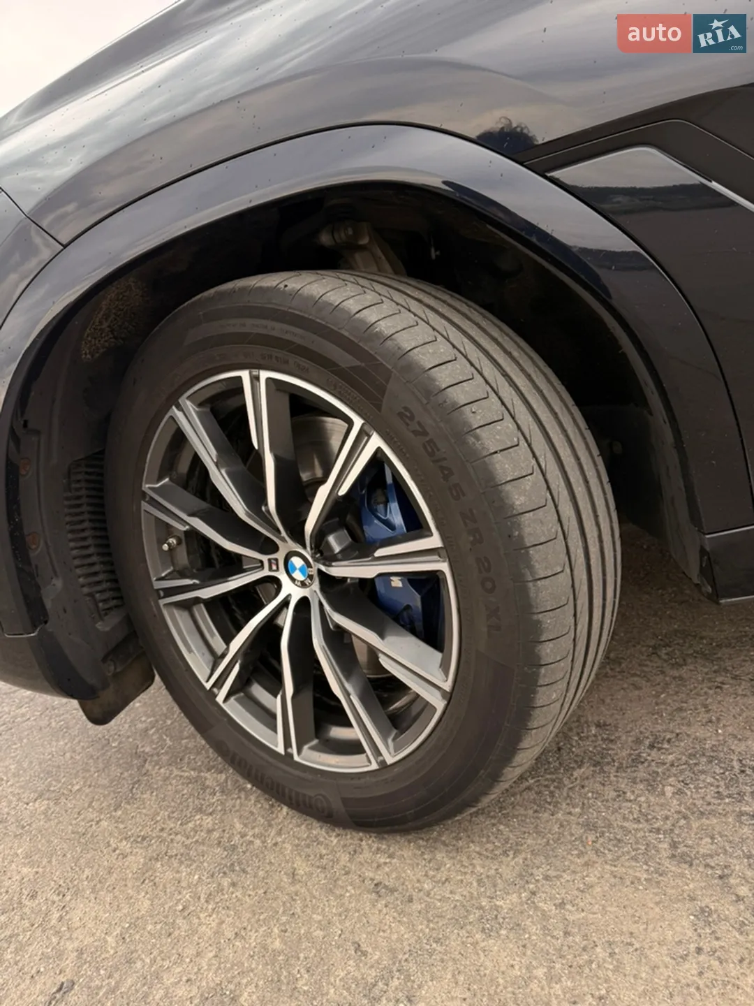 2020 BMW X6 - мініатюра 35