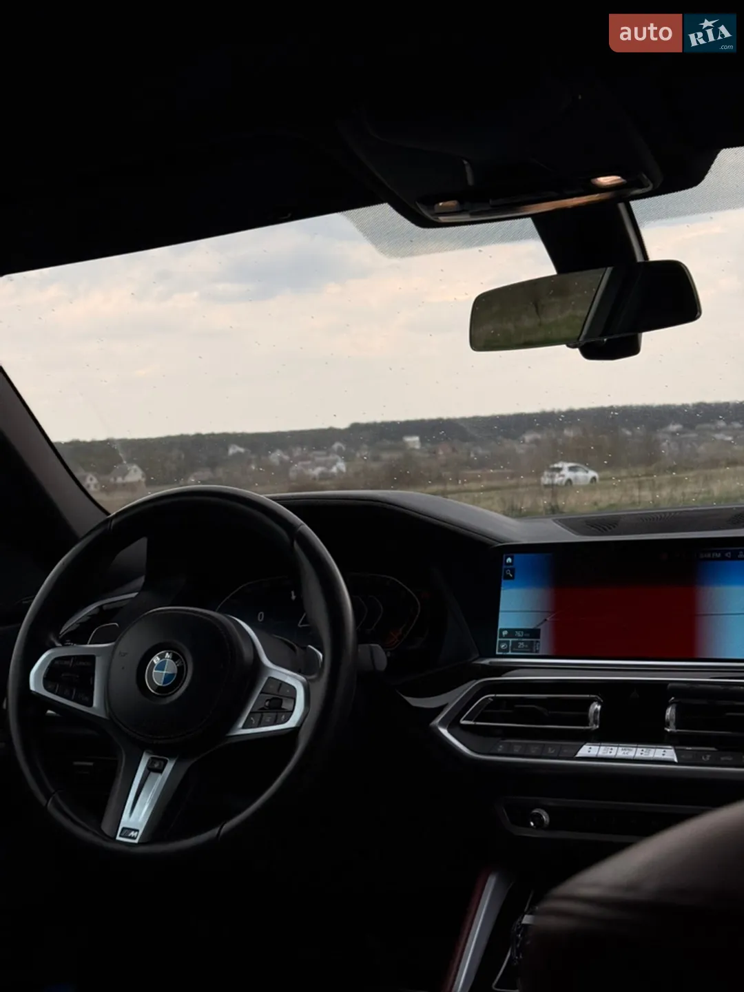 2020 BMW X6 - мініатюра 38