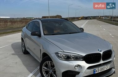 Позашляховик / Кросовер BMW X6 2015 в Вінниці