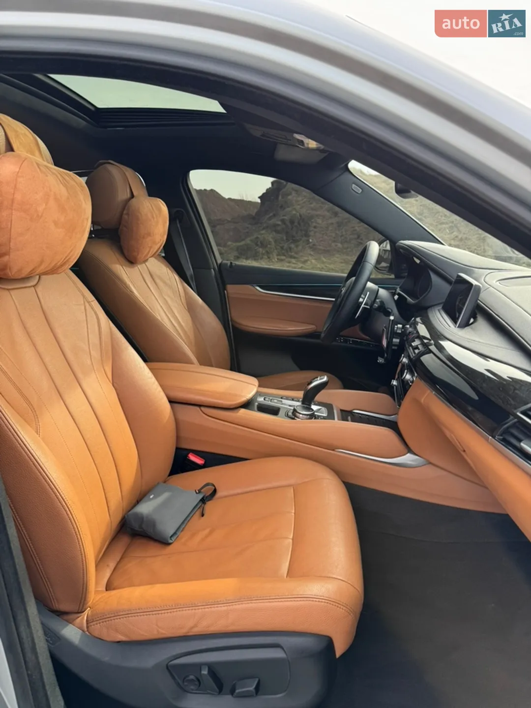 2015 BMW X6 - мініатюра 38