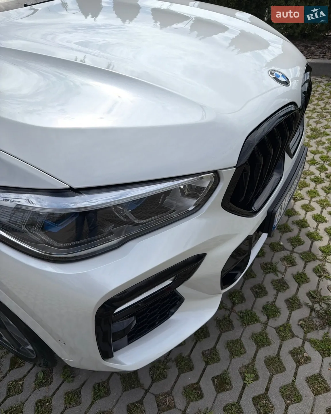 2021 BMW X6 - мініатюра 25