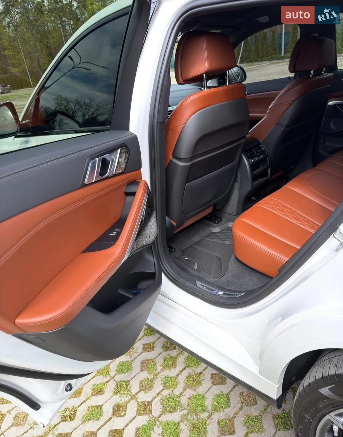 2021 BMW X6 - мініатюра 42