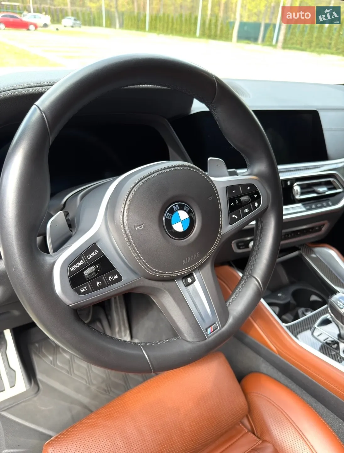 2021 BMW X6 - мініатюра 47