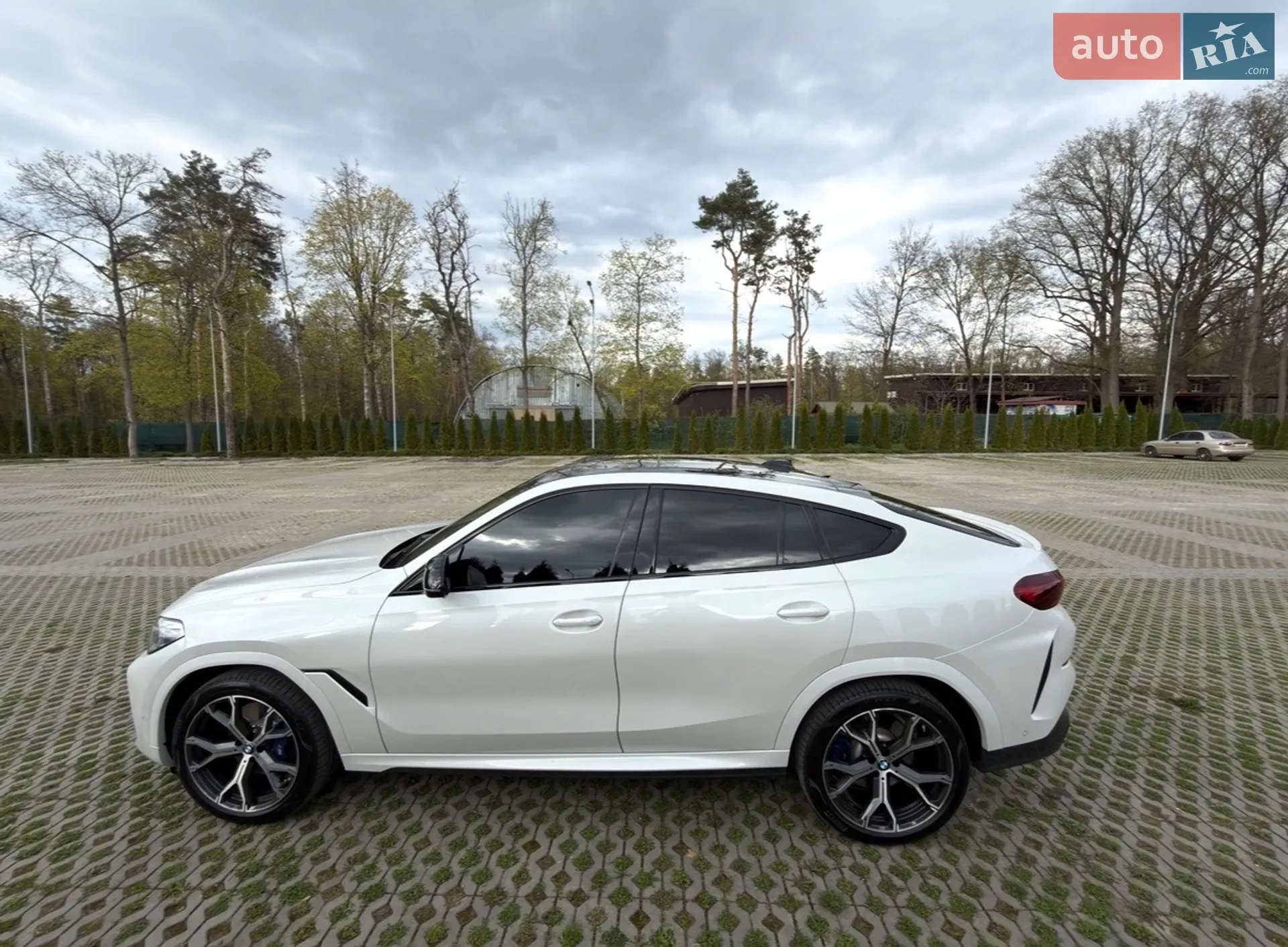 2021 BMW X6 - мініатюра 11