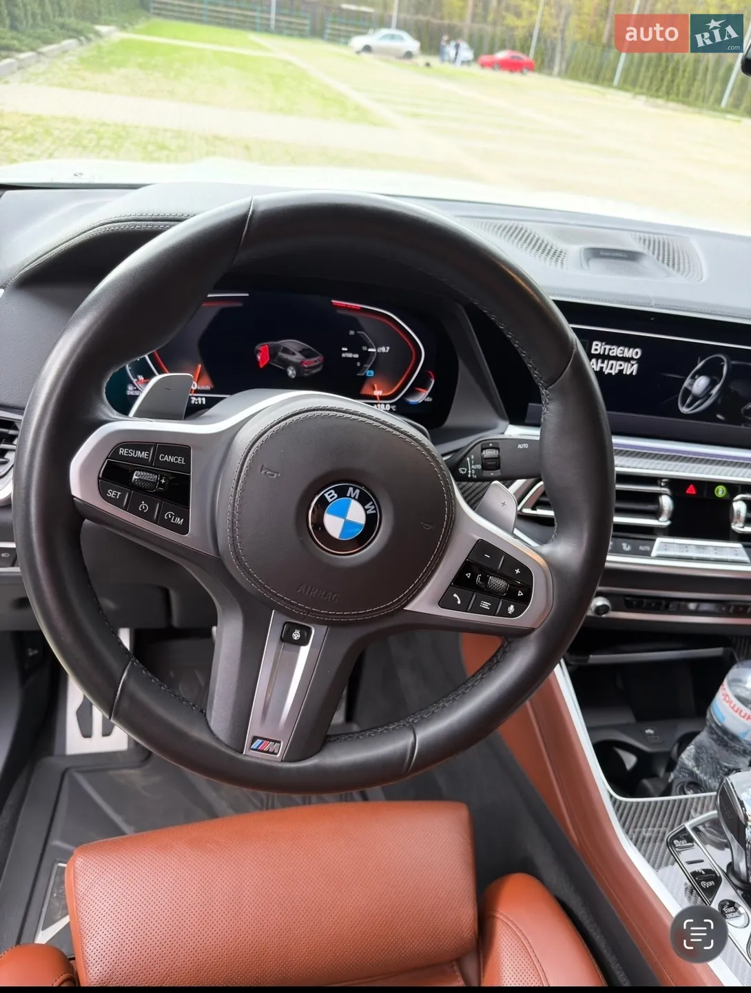 2021 BMW X6 - мініатюра 70