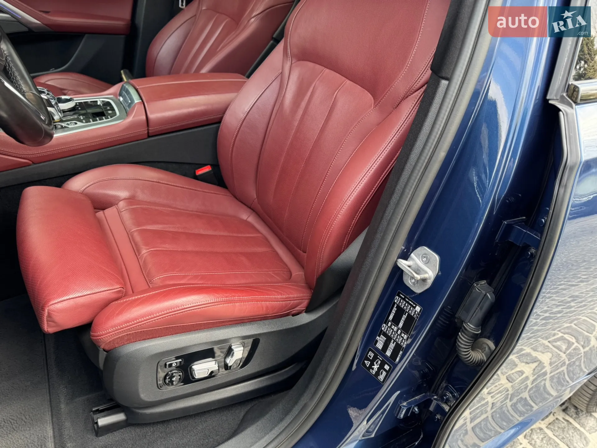 2020 BMW X6 - мініатюра 15
