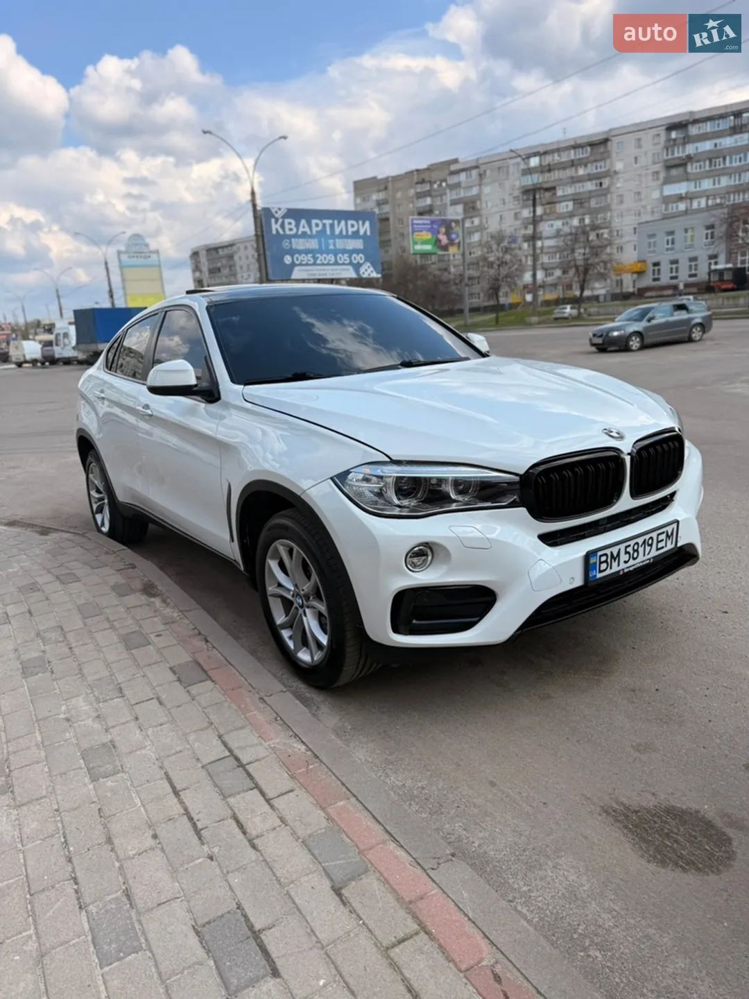 2014 BMW X6 - мініатюра 3