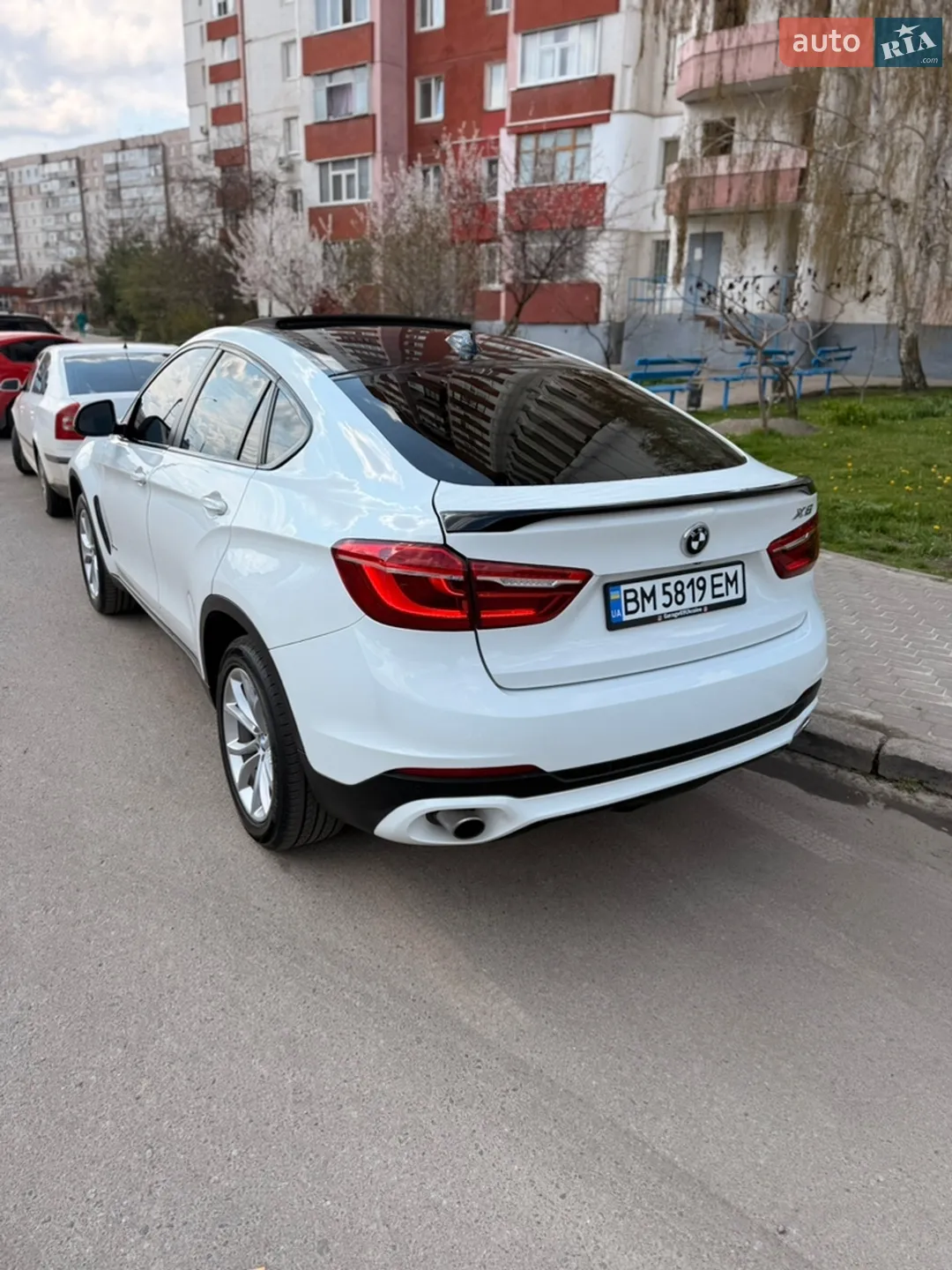 2014 BMW X6 - мініатюра 5