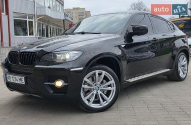 Внедорожник / Кроссовер BMW X6 2011 в Белой Церкви
