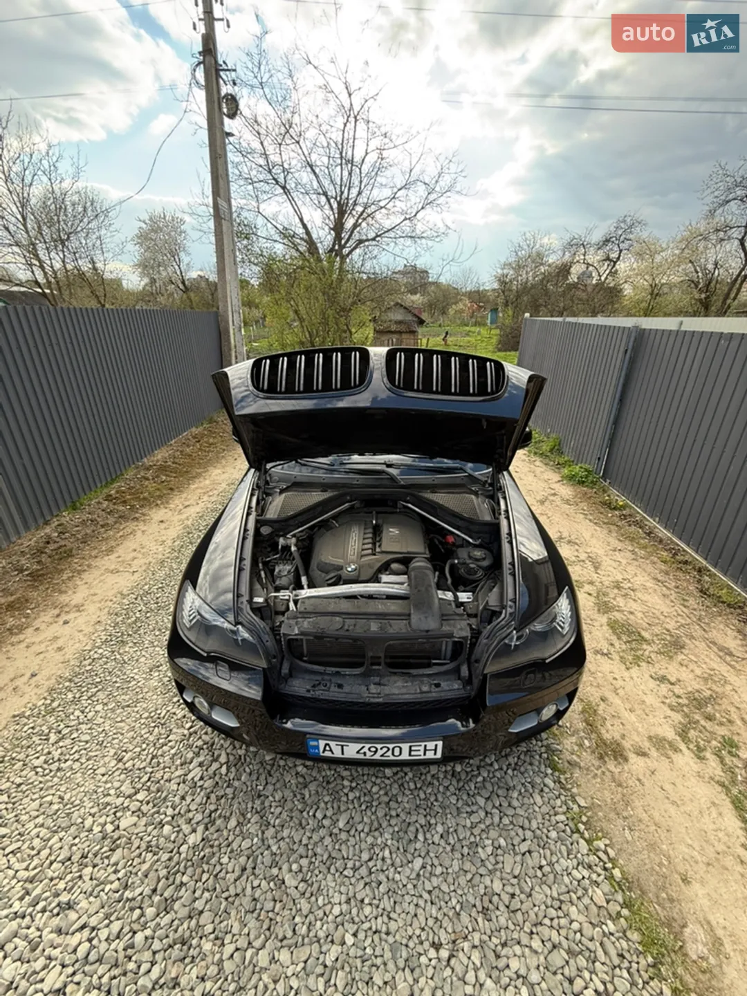 2012 BMW X6 - мініатюра 15
