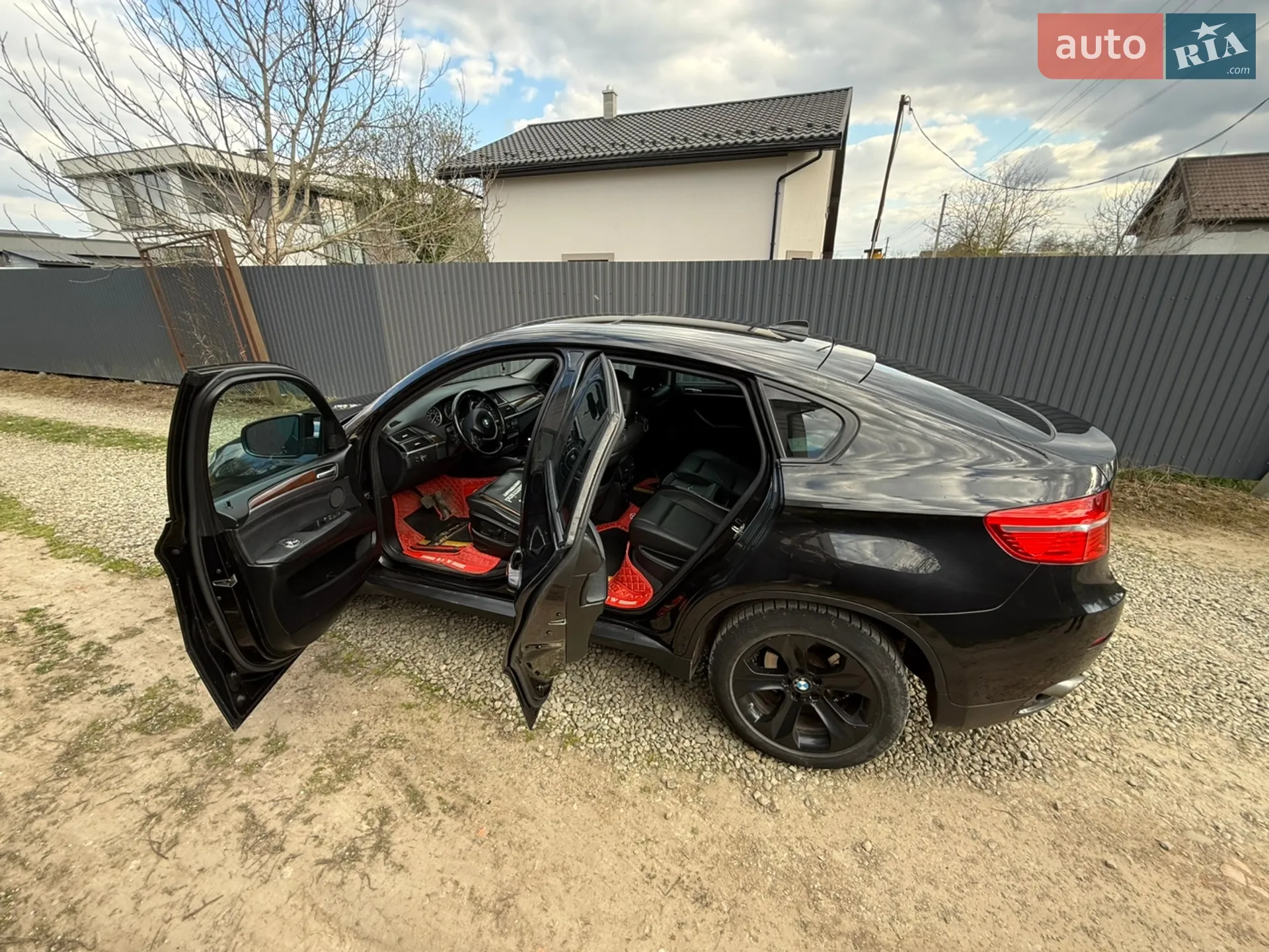 2012 BMW X6 - мініатюра 5