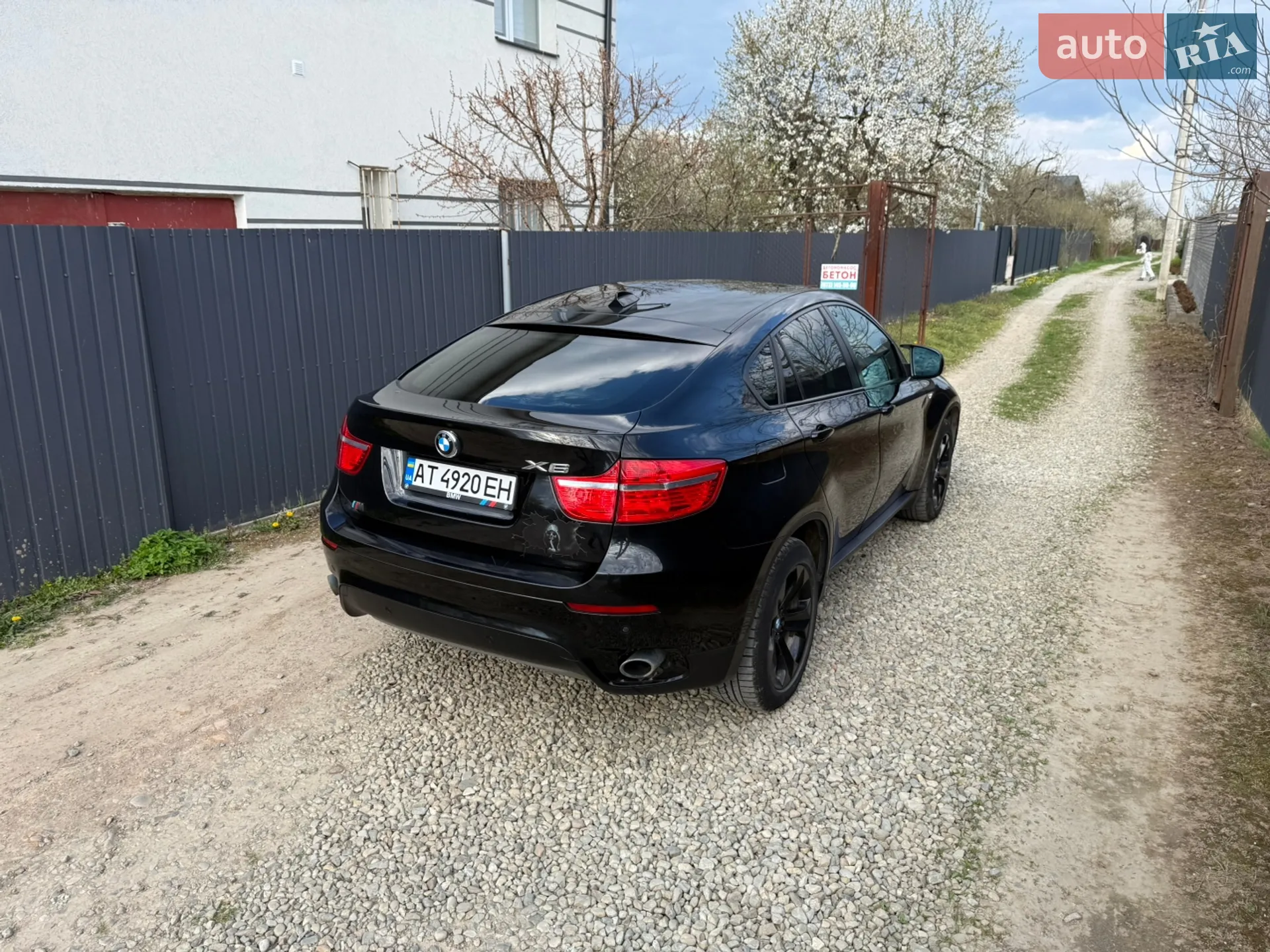2012 BMW X6 - мініатюра 9