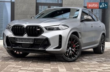 Внедорожник / Кроссовер BMW X6 2024 в Киеве