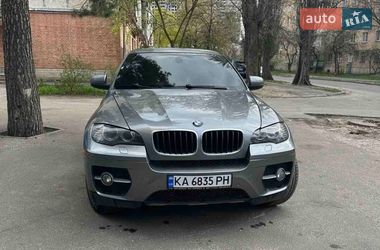 Внедорожник / Кроссовер BMW X6 2008 в Киеве