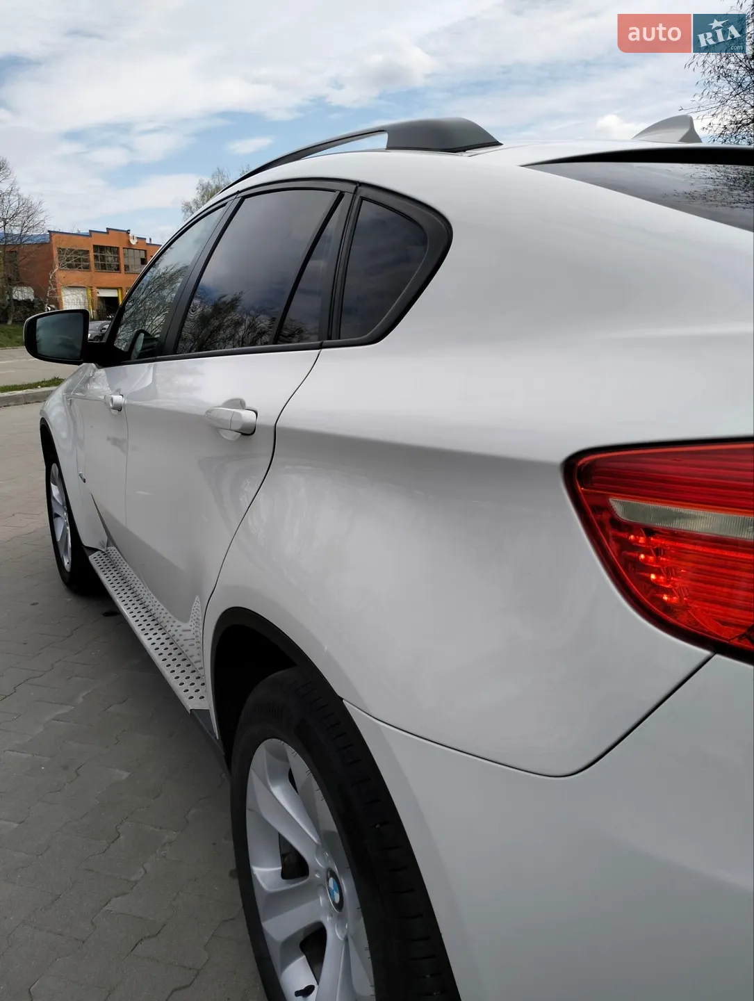 2011 BMW X6 - мініатюра 4