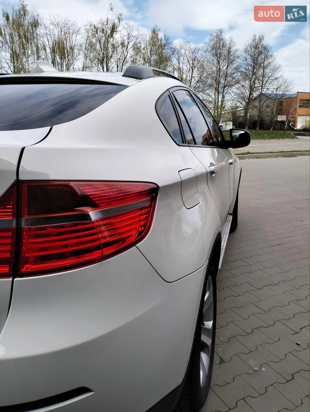 2011 BMW X6 - мініатюра 27