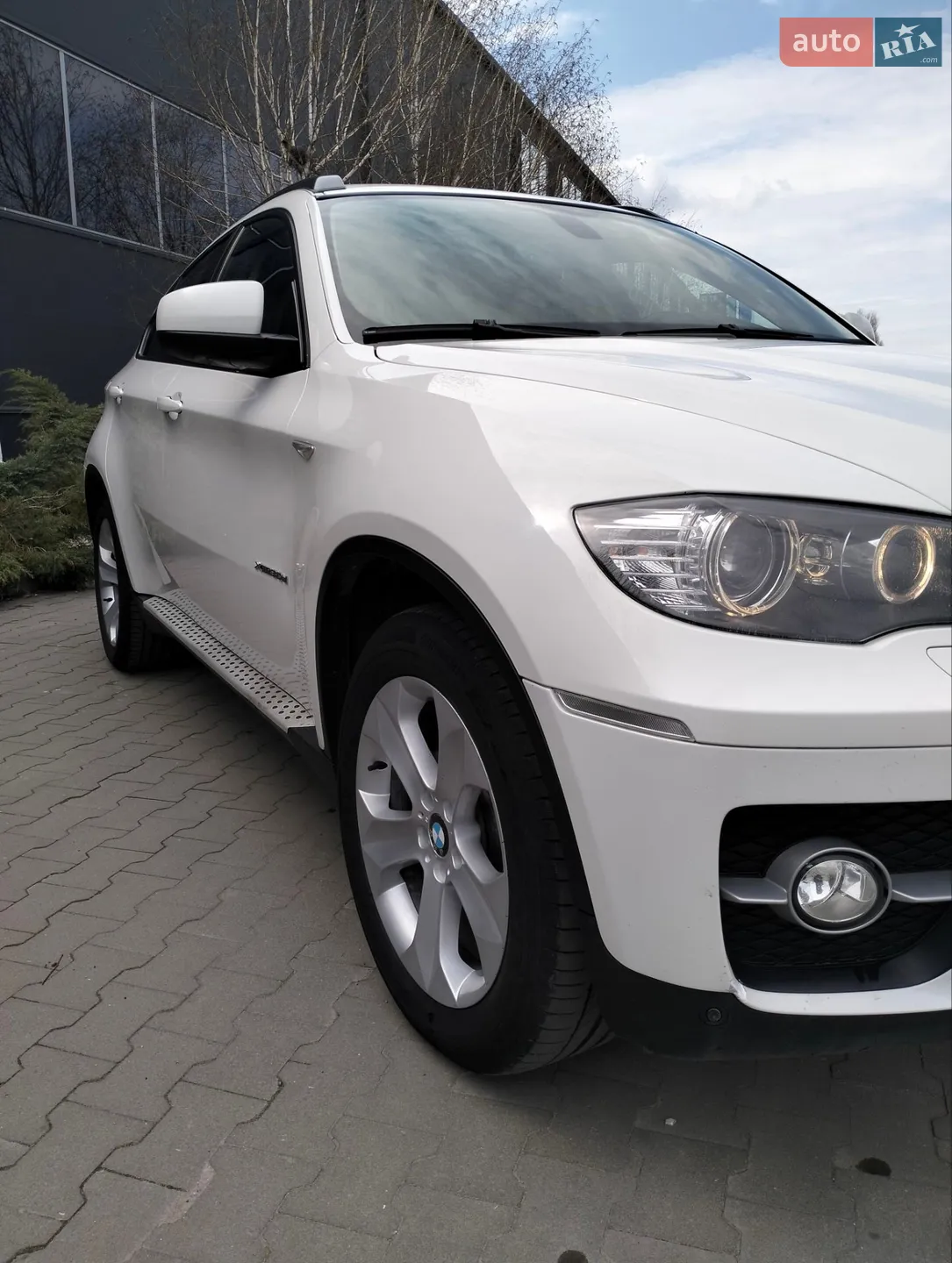 2011 BMW X6 - мініатюра 26