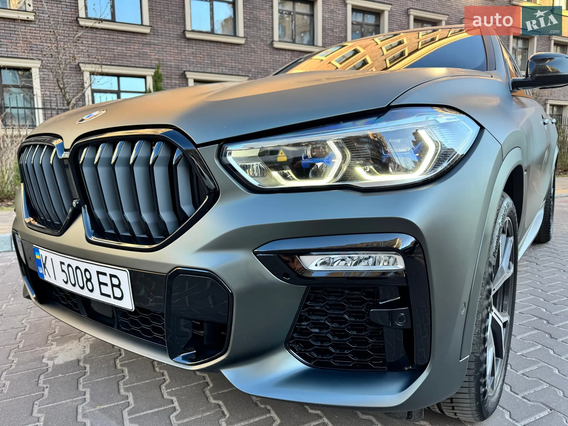 2019 BMW X6 - мініатюра 4