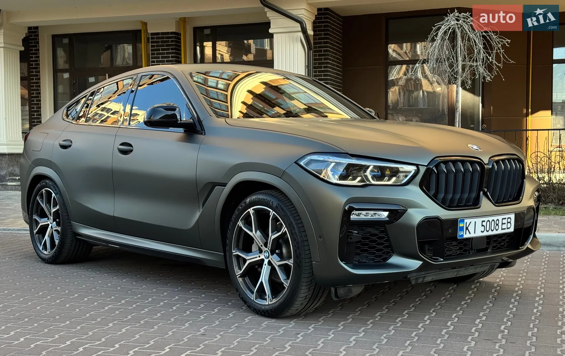 2019 BMW X6 - мініатюра 28
