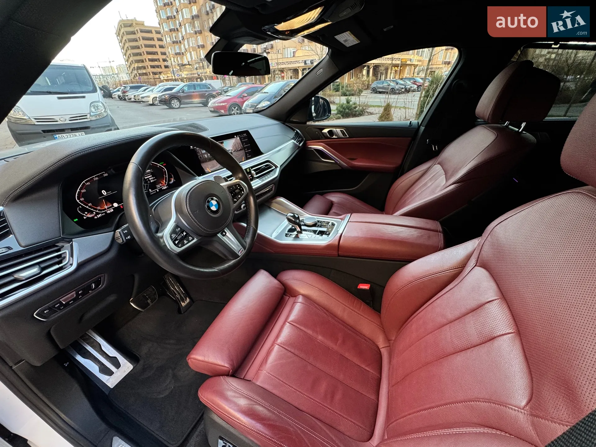 2019 BMW X6 - мініатюра 31