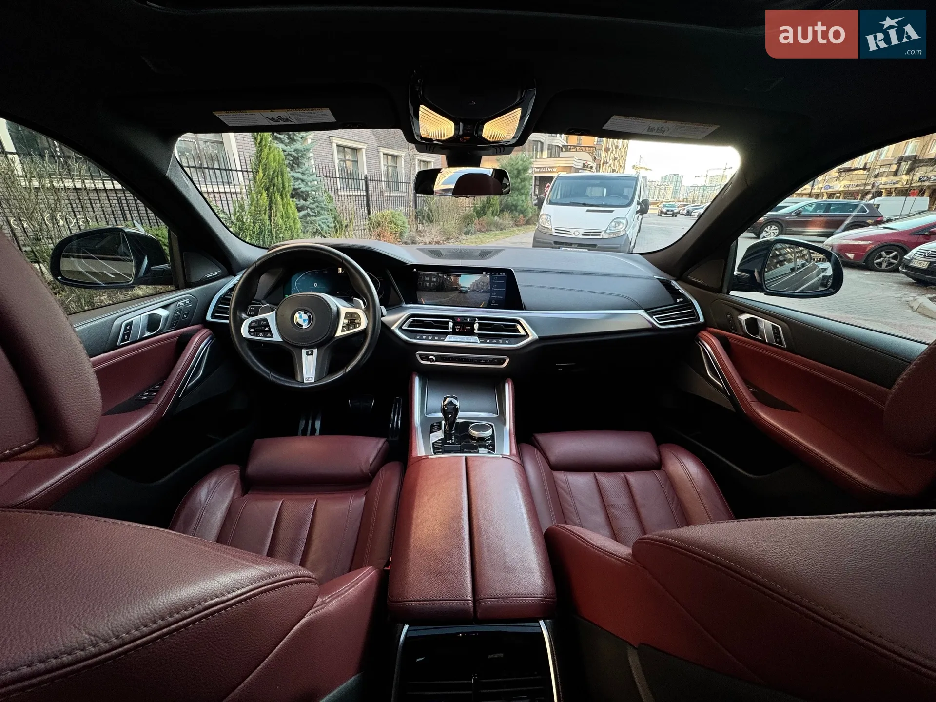 2019 BMW X6 - мініатюра 34