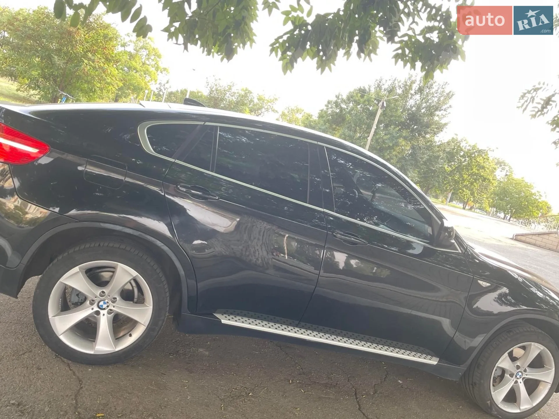 2010 BMW X6 - мініатюра 6