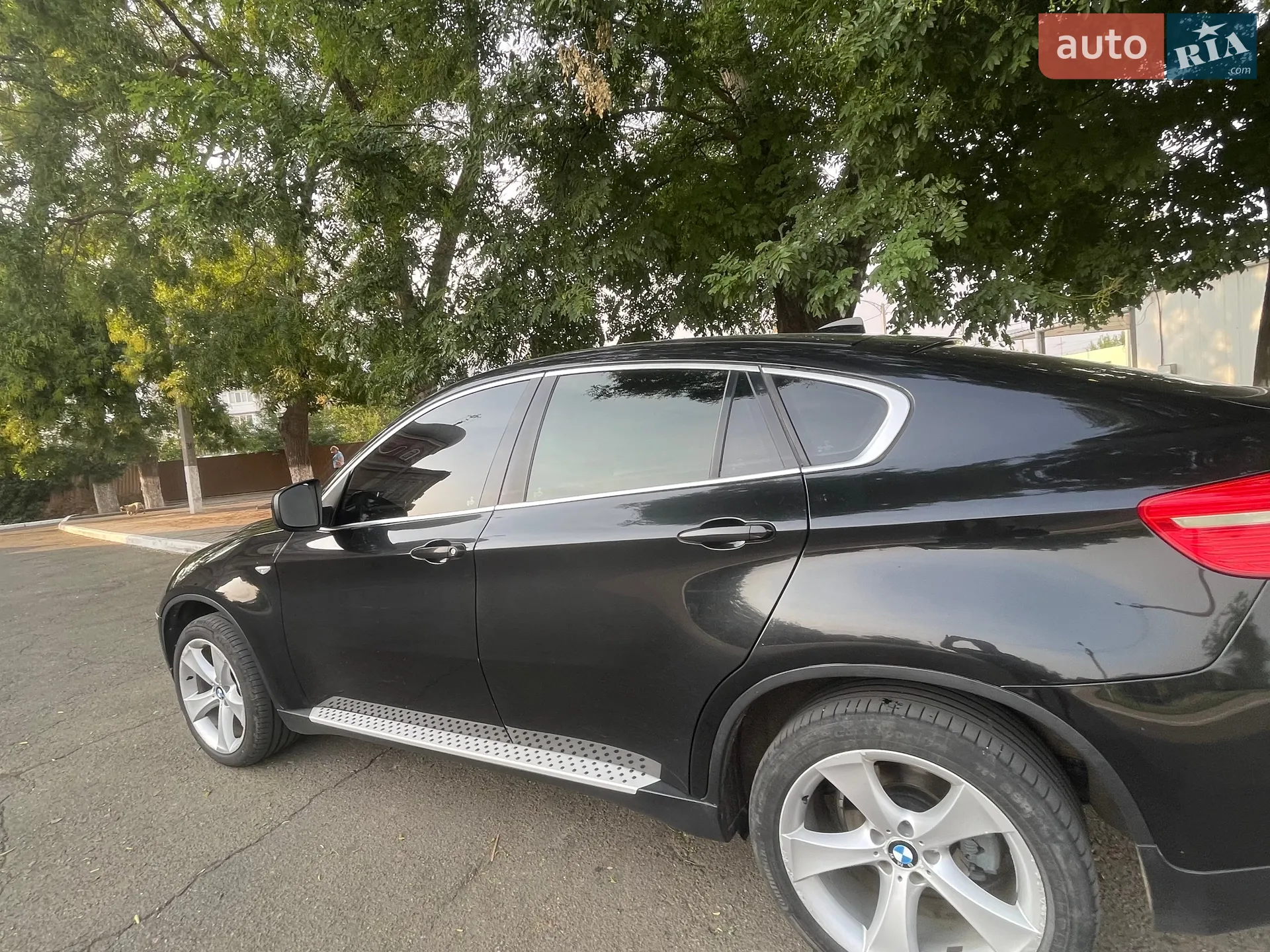 2010 BMW X6 - мініатюра 9
