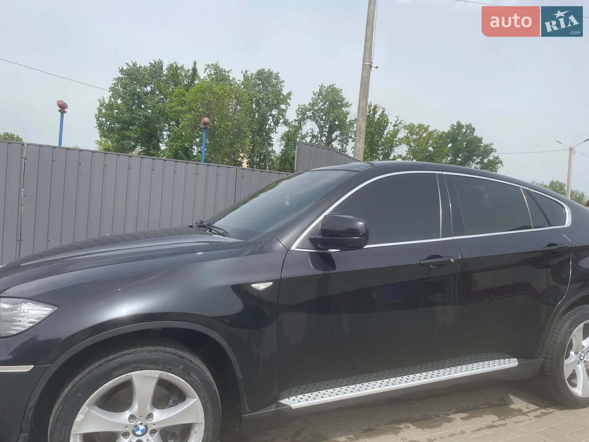 2010 BMW X6 - мініатюра 15