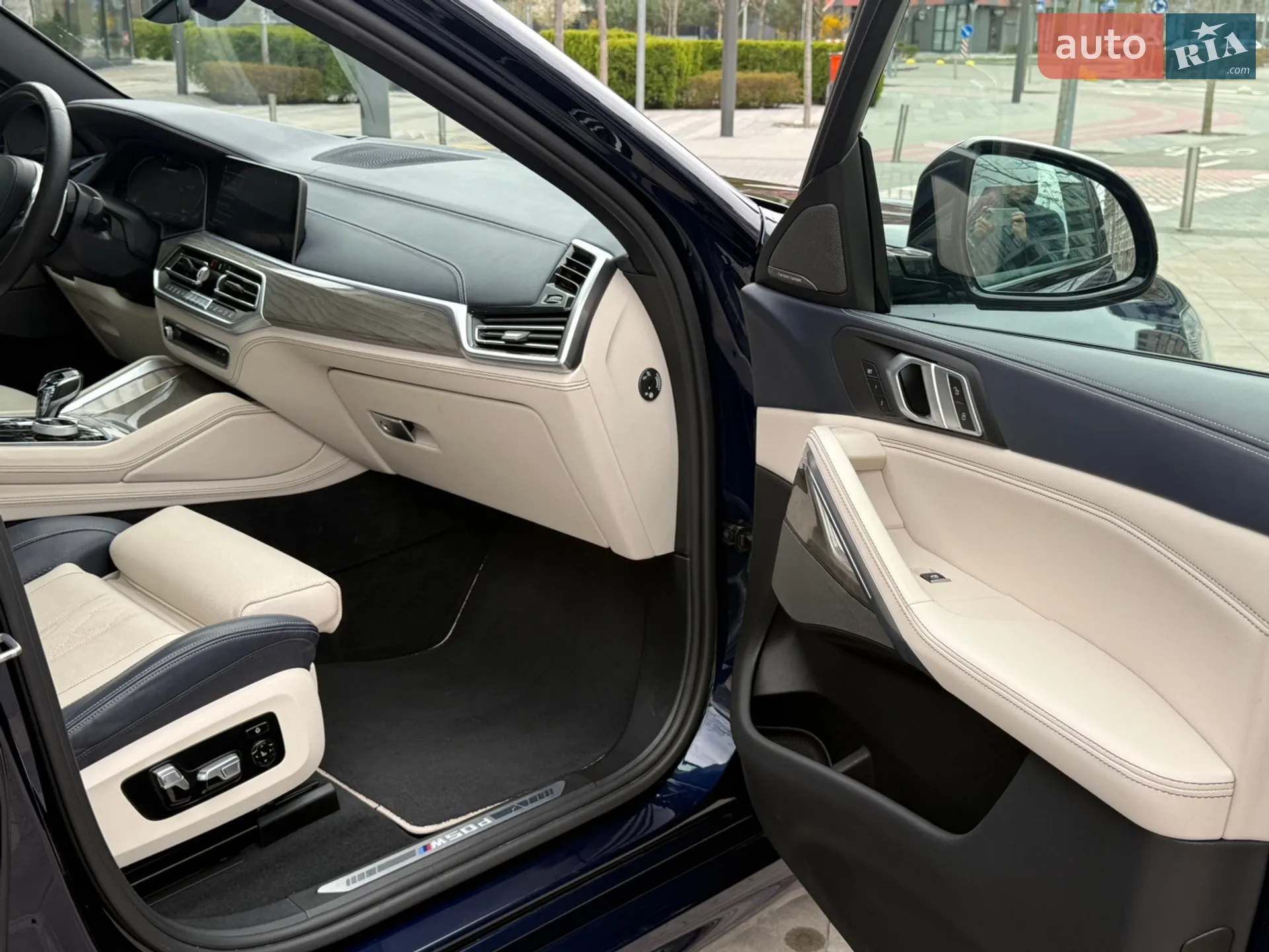 2020 BMW X6 - мініатюра 22