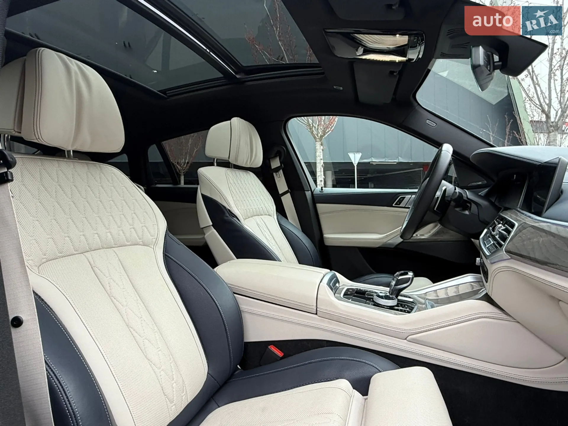 2020 BMW X6 - мініатюра 26
