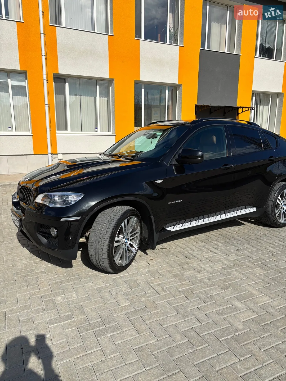 2013 BMW X6 - мініатюра 4