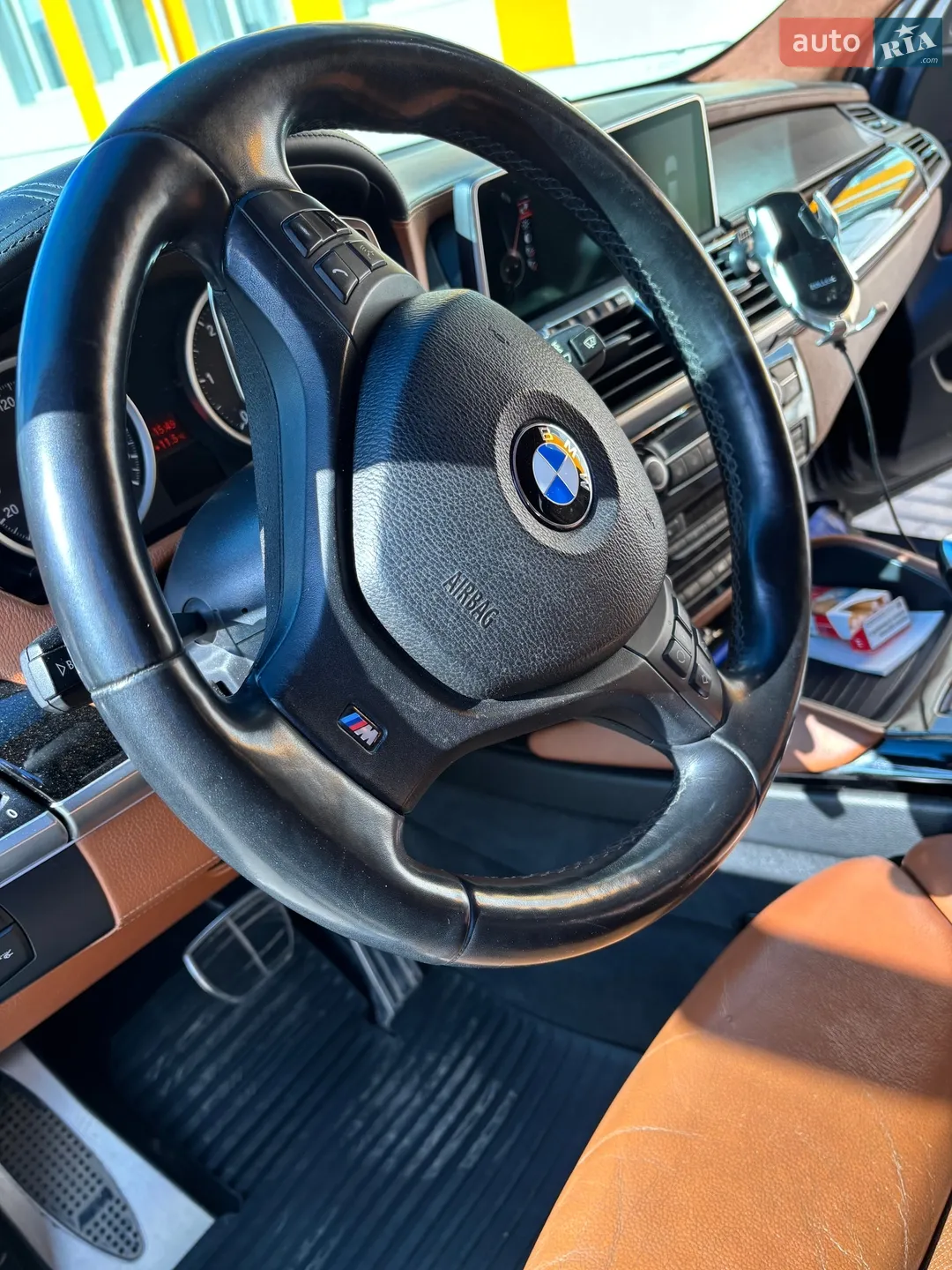 2013 BMW X6 - мініатюра 28