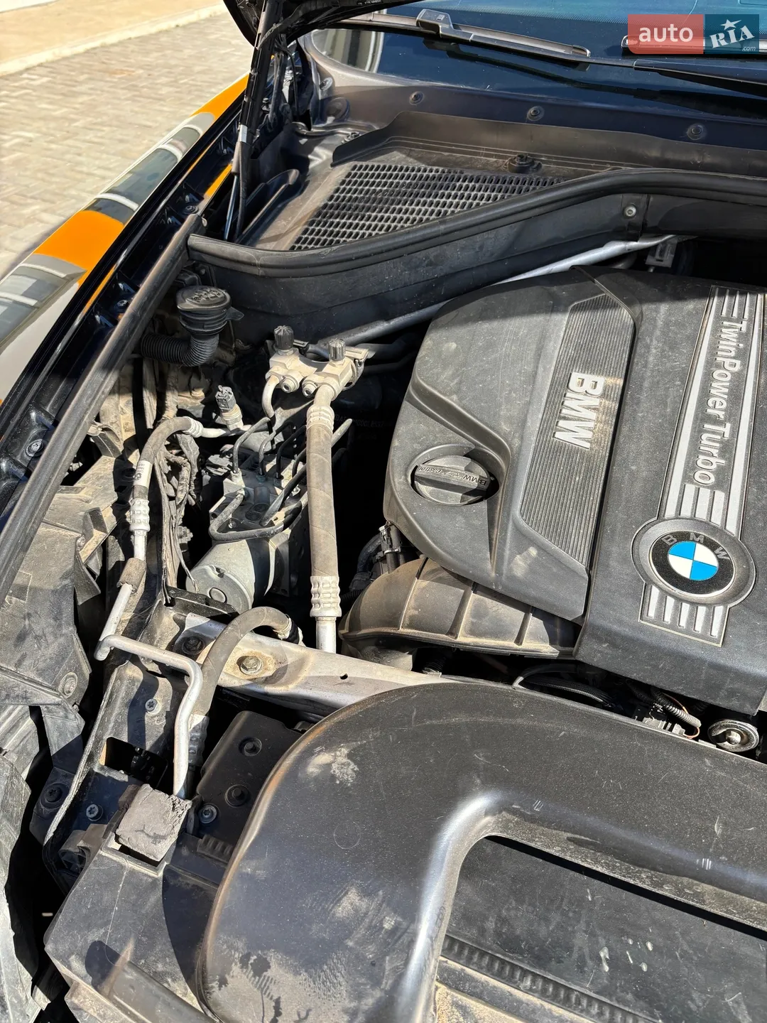 2013 BMW X6 - мініатюра 45