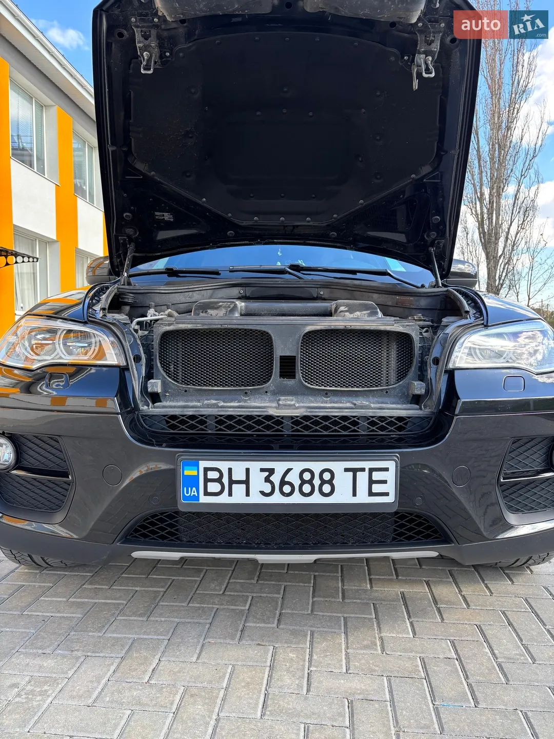 2013 BMW X6 - мініатюра 48