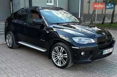 Внедорожник / Кроссовер BMW X6 2013 в Одессе