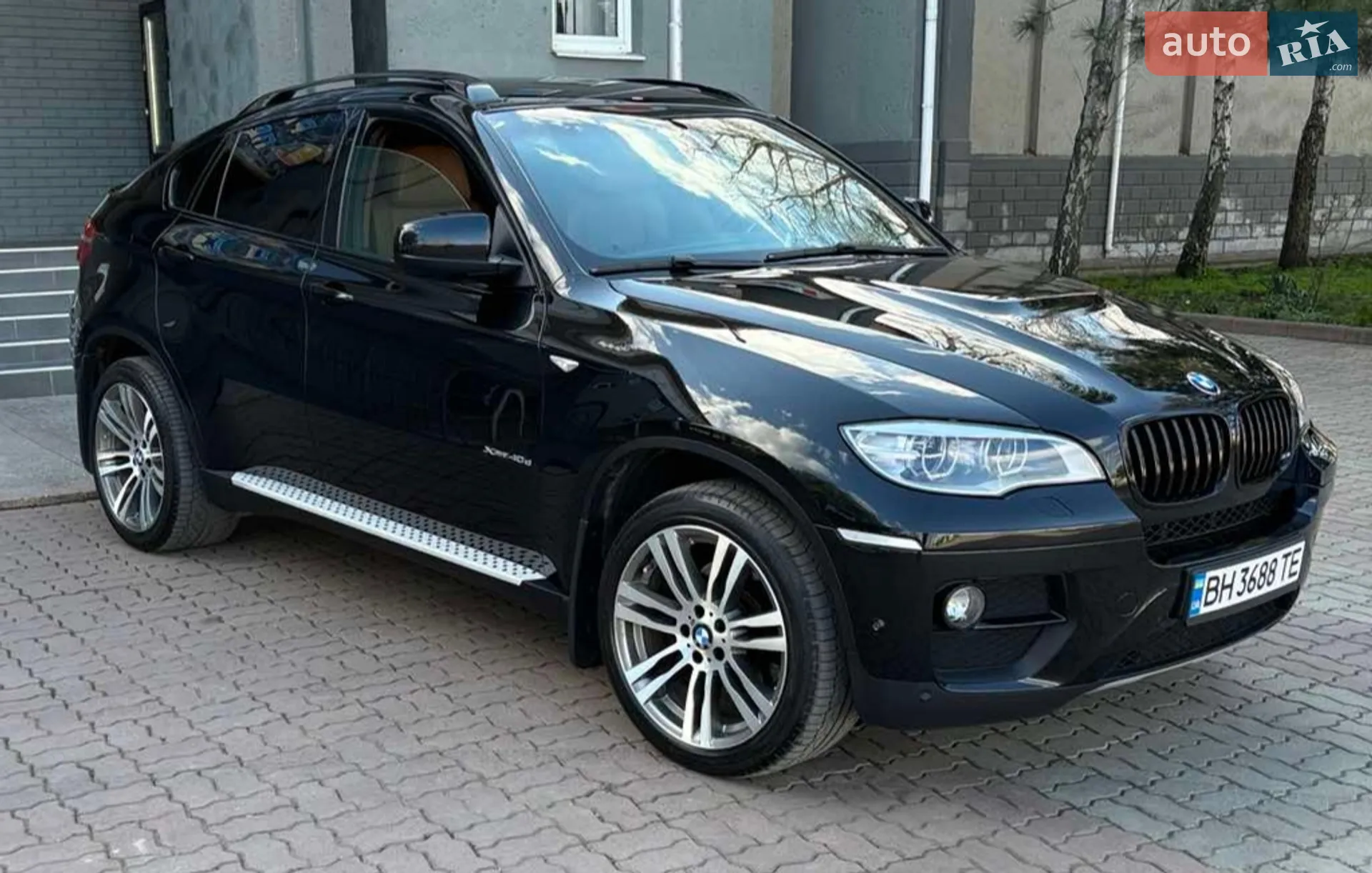 2013 BMW X6 - фото 1