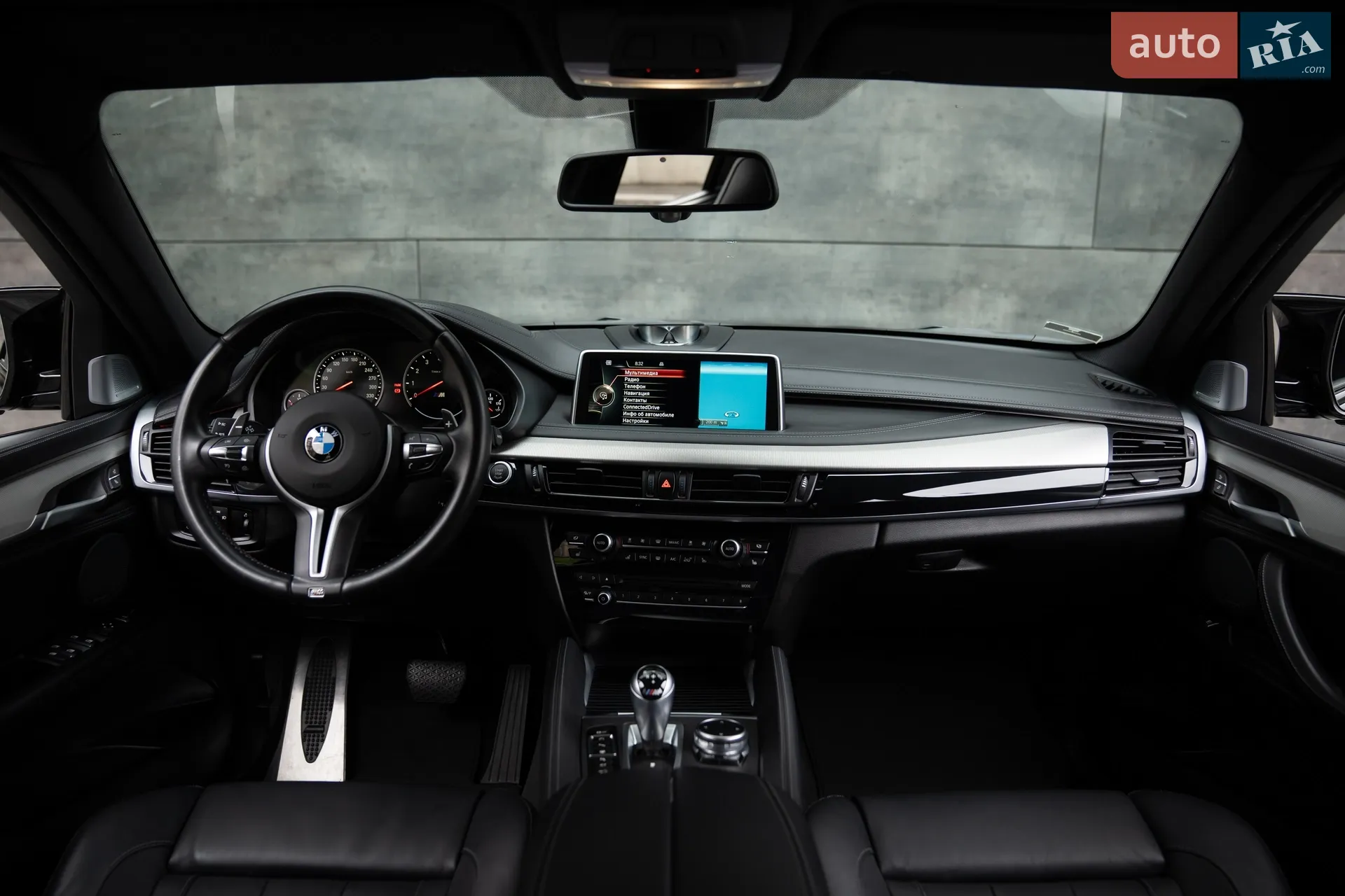 2016 BMW X6 - мініатюра 16