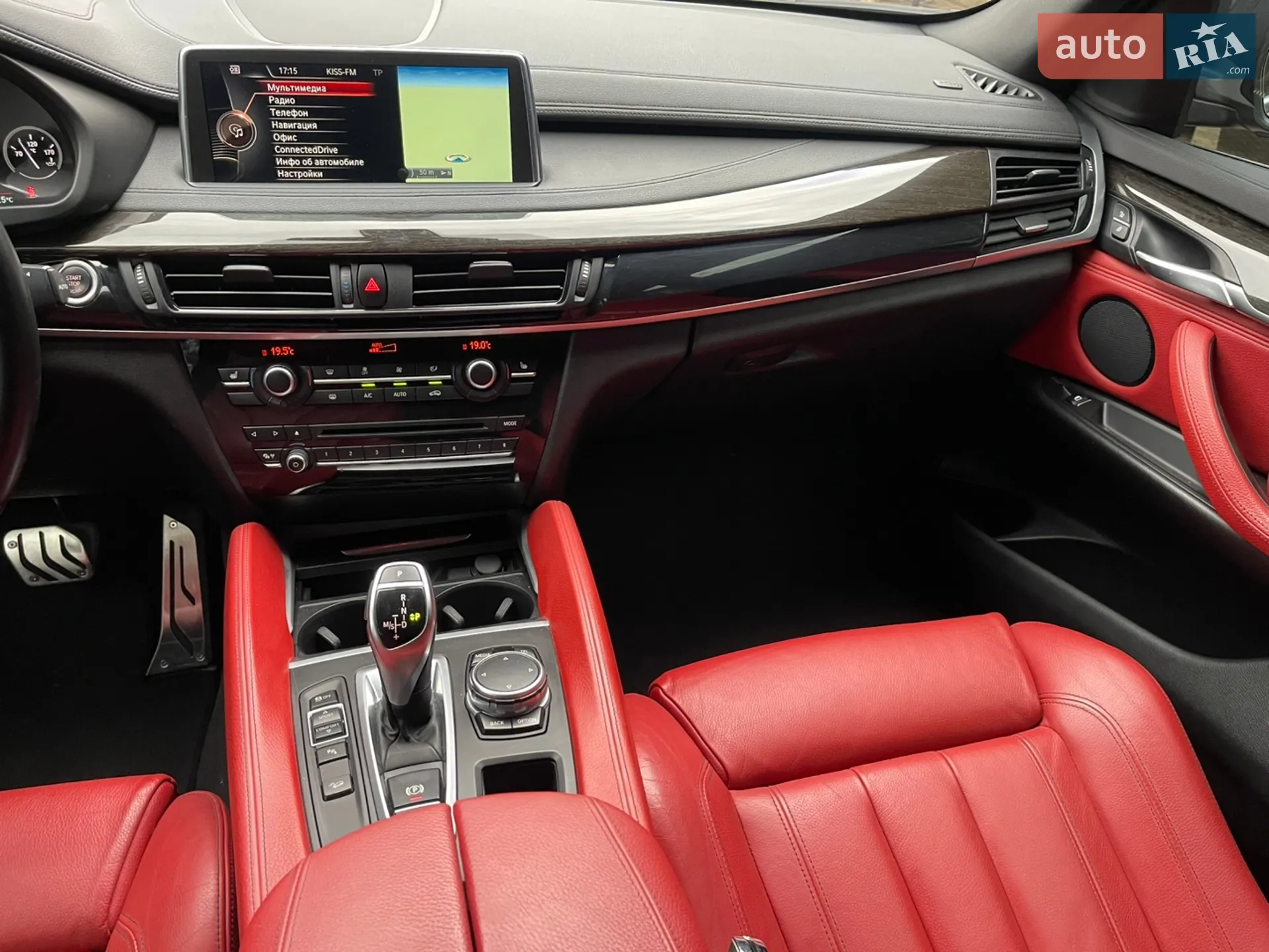 2017 BMW X6 - мініатюра 59