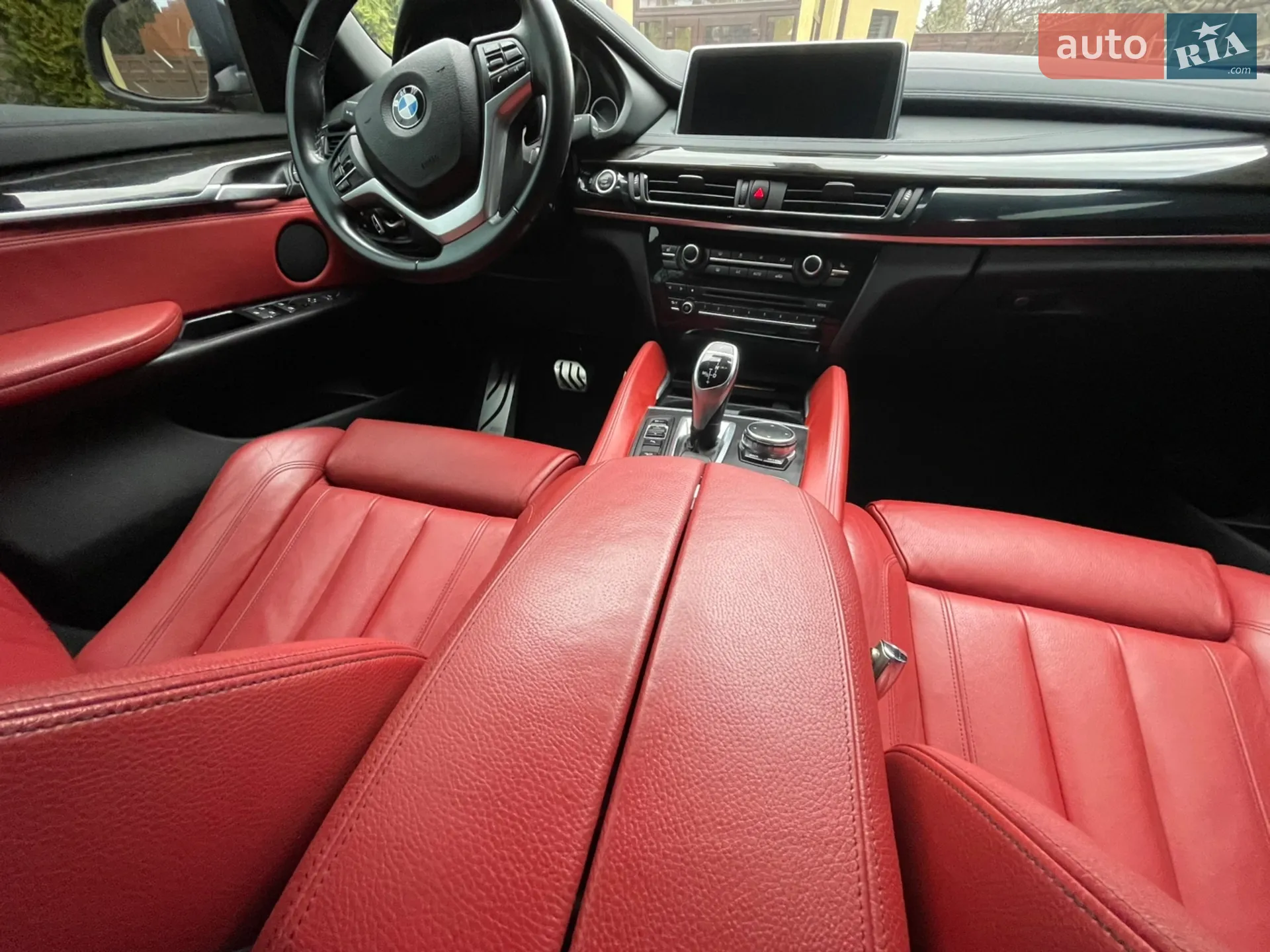 2017 BMW X6 - мініатюра 66