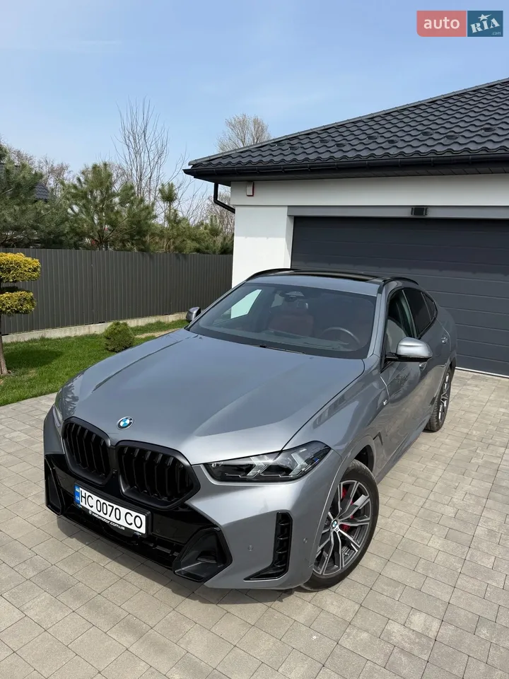 2023 BMW X3 - мініатюра 35