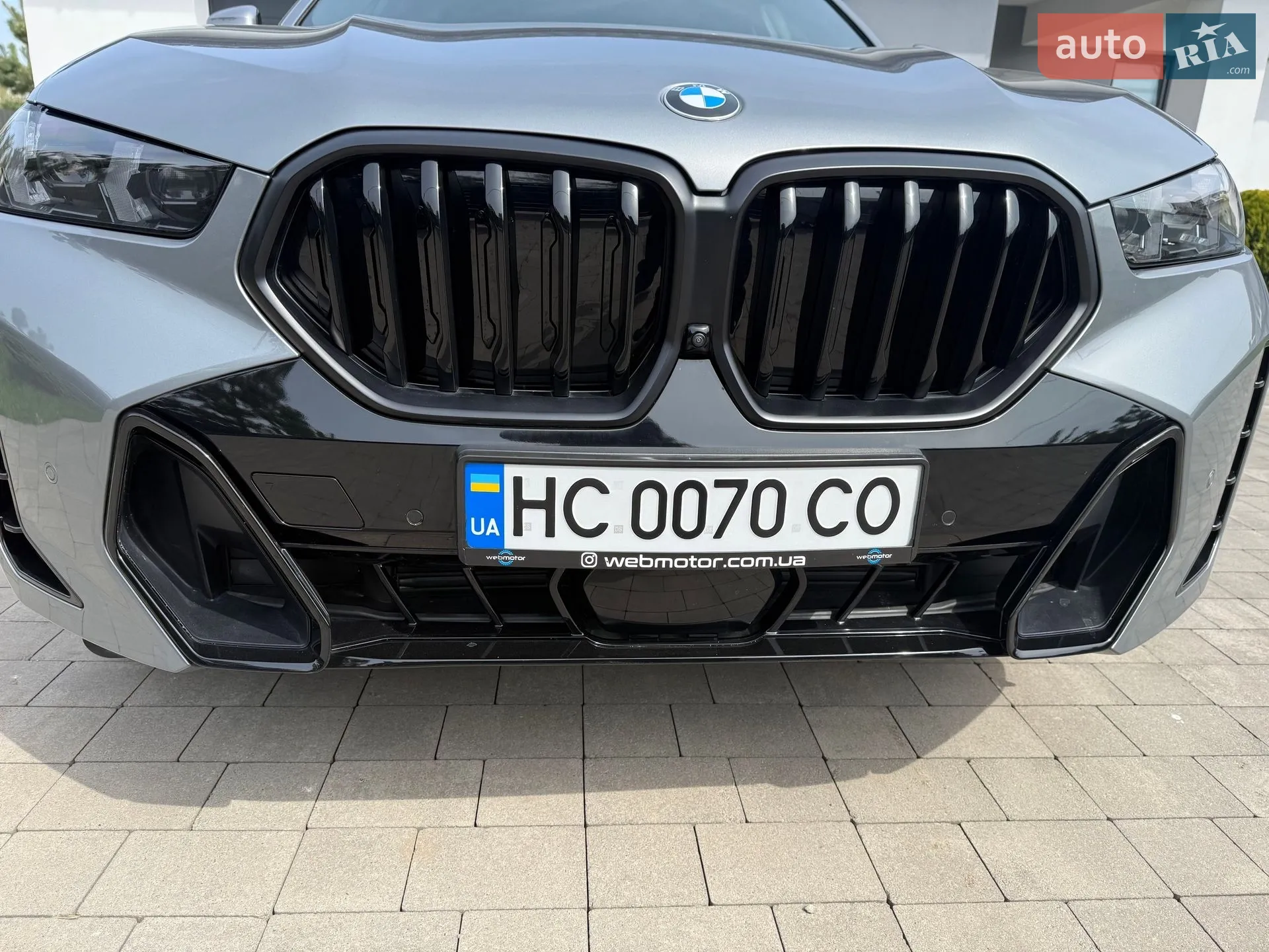 2025 BMW X6 - мініатюра 12