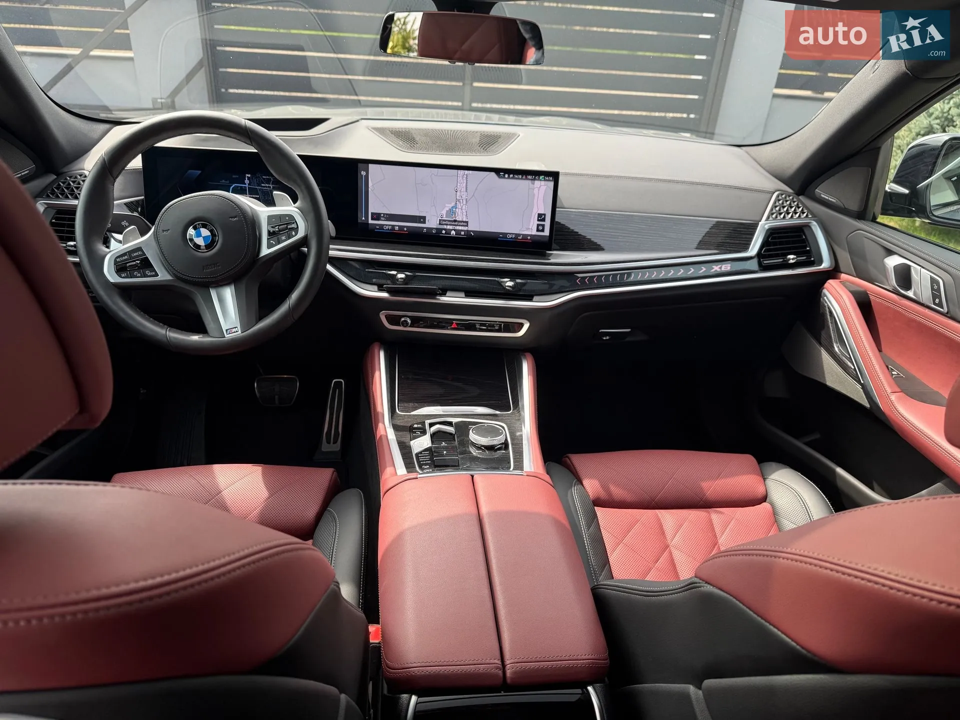 2025 BMW X6 - мініатюра 33